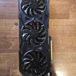 Nvidia GTX 970 Graphics Card