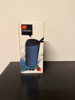 Water proof speaker