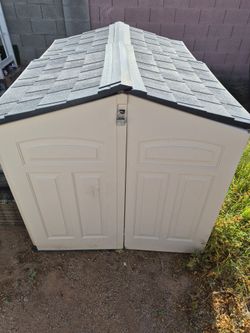 Shed