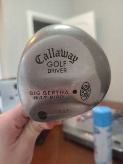 Calloway Golf Driver LH