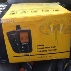 Viper Security System 