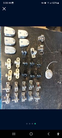 Misc Marine Boat Hardware
