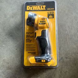 DEWALT 20v LED Flashlight 