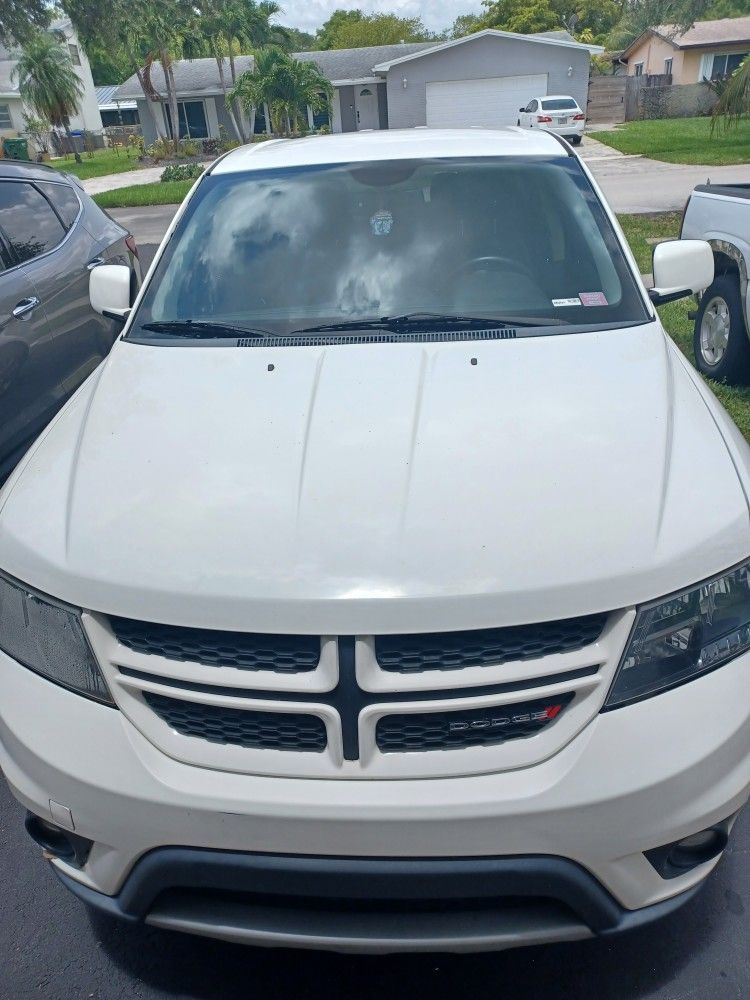 2016 Dodge Journey