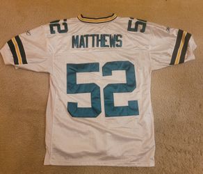 Greem Bay Packer Clay Matthews Jersey
