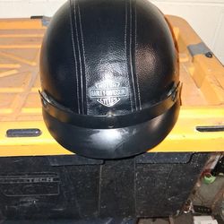 Harley Helmet