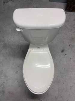 American standard toilet