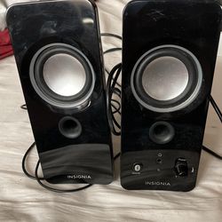 Insignia Speakers