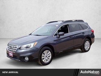 2016 Subaru Outback