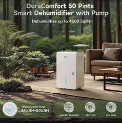 Dehumidifier deshumidificador nuevo