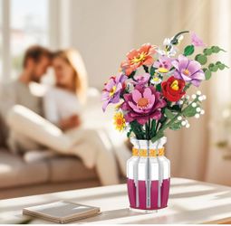 Flowers Bouquet set