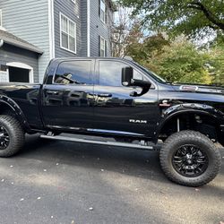 2022 Ram 2500 Crew Cap  Big Horn  Pickup 4D 6 1/3 Ft