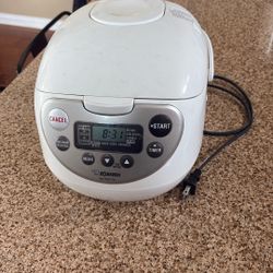 Zojirushi 5-Cup Rice Cooker