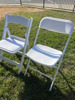 Resin Chairs/ Plastic Chairs