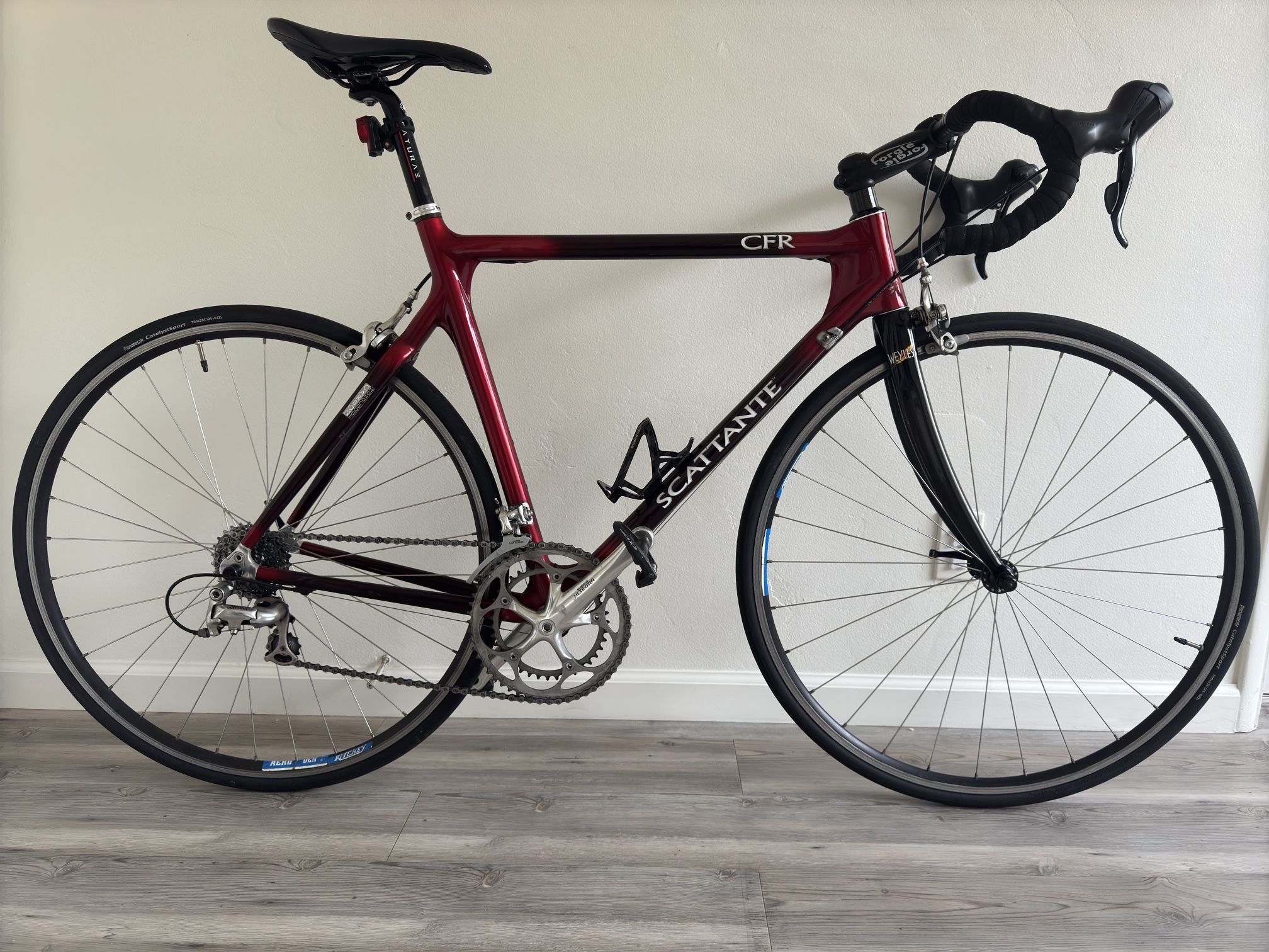 Scattante Carbon Fiber Road Bike