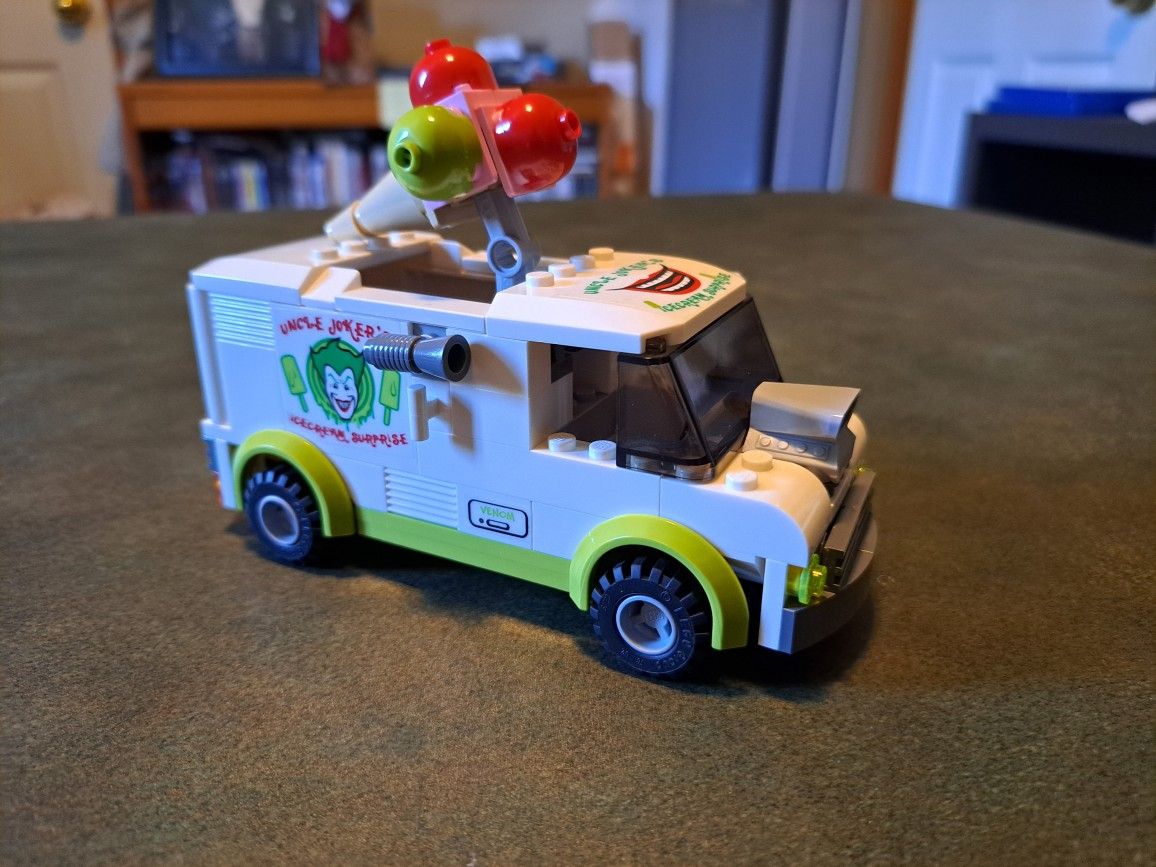 Joker Ice Cream Lego Tumbler Lego Store Tumbler - Main Image