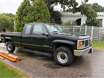 1989 GMC 3500