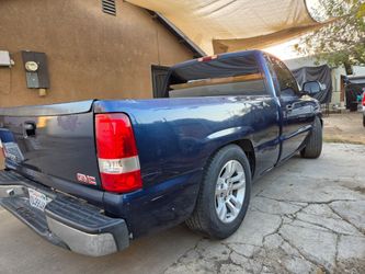 2002 GMC Sierra