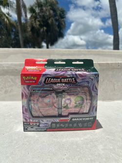 Gardevoir League Battle Deck