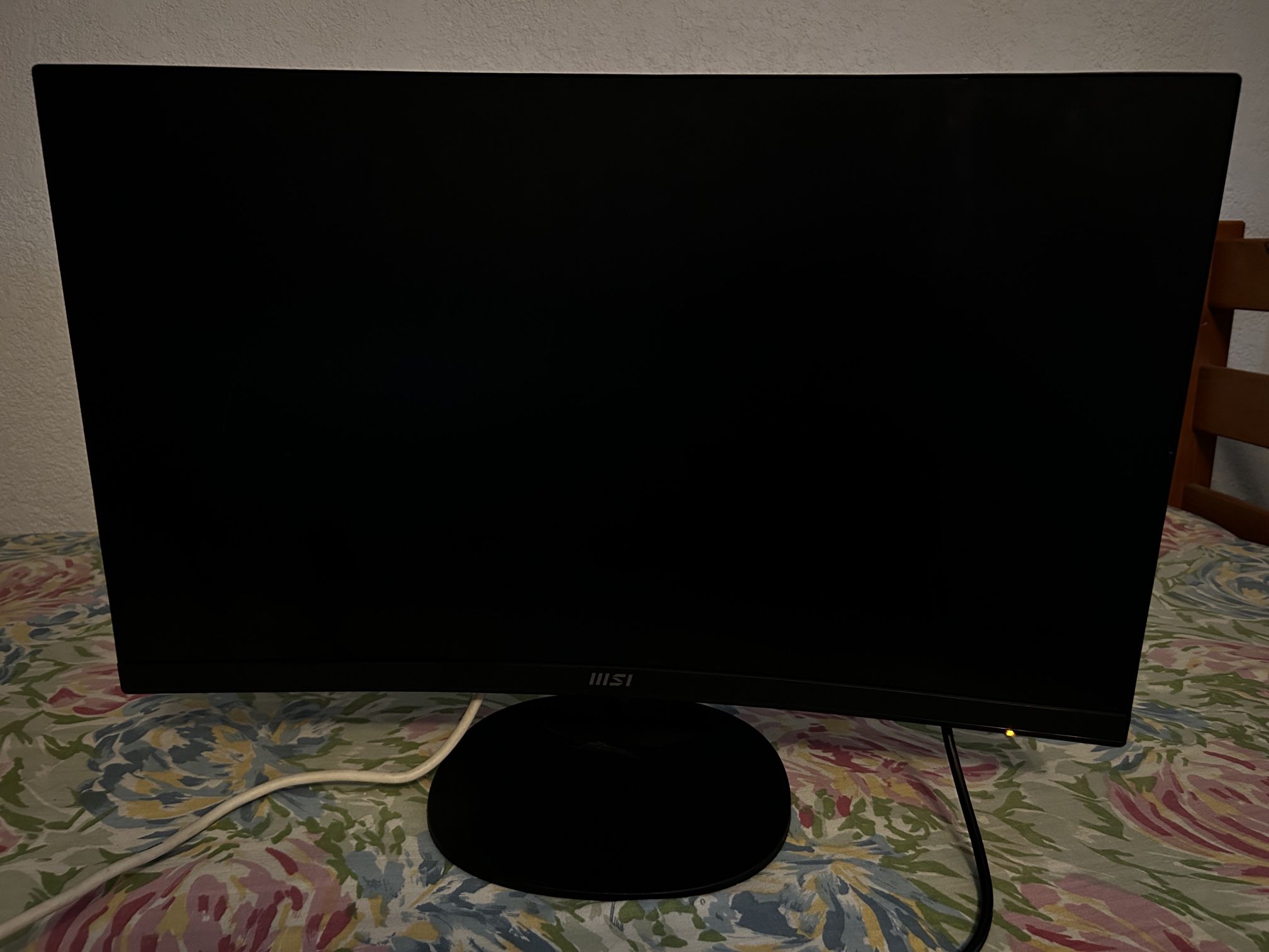 MSI 27.5” Curved Monitor