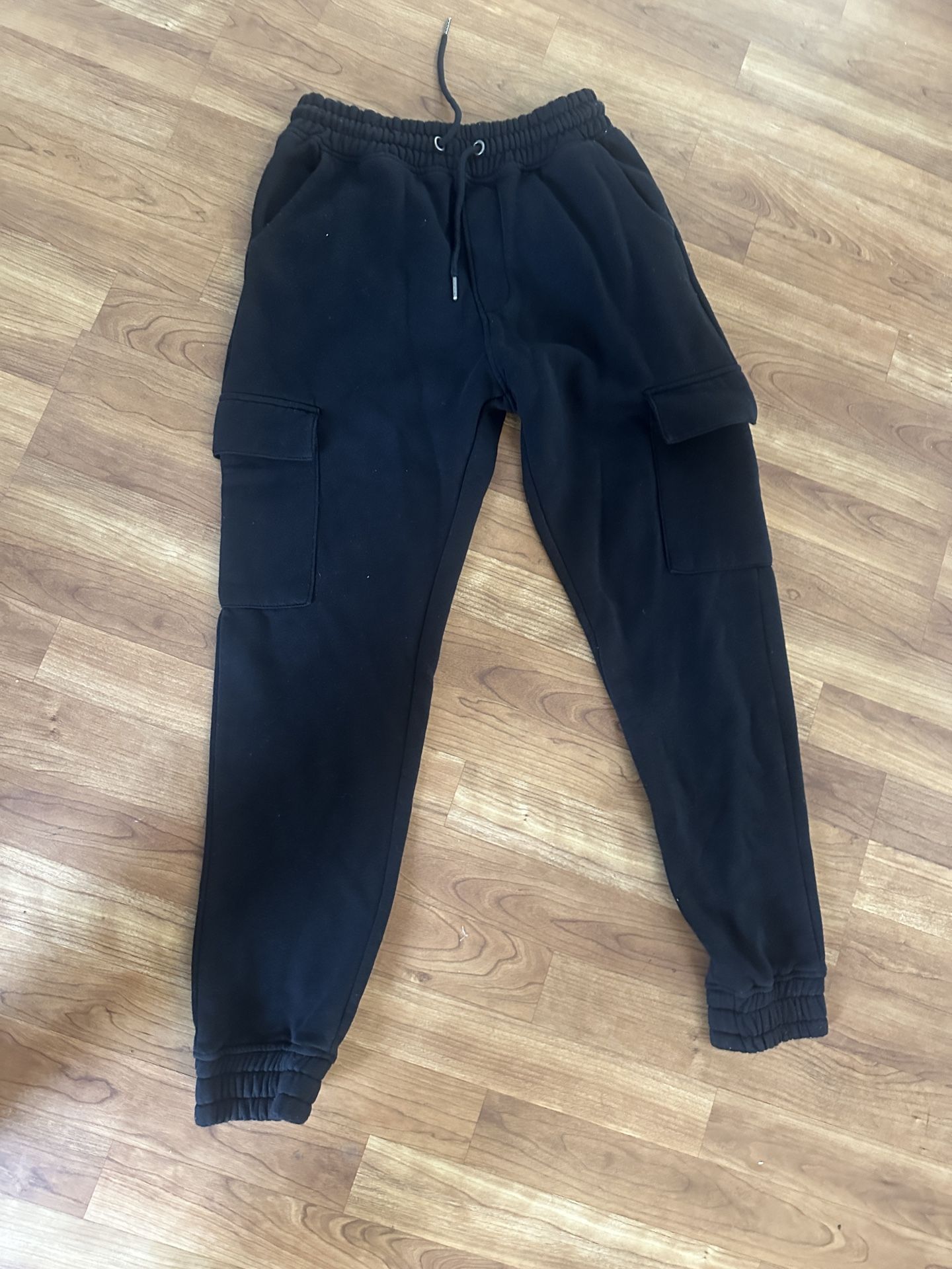 Men’s Cargo Joggers