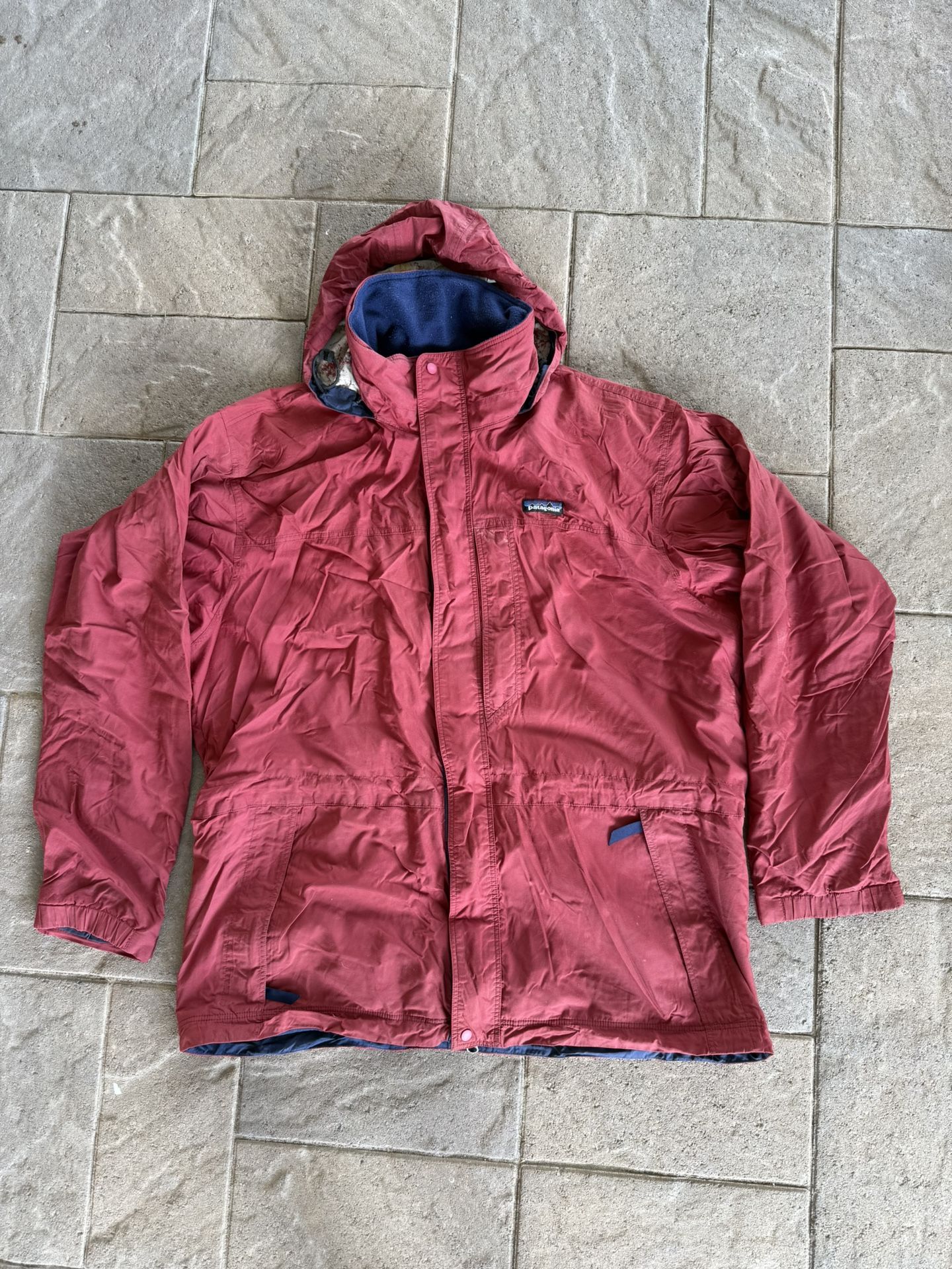 Patagonia Jacket Shell Men’s Size M Ski Snowboard Winter