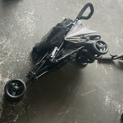 Stroller Double 