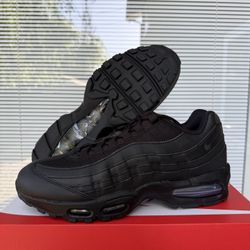 Nike Air Max 95 OG Big Bubble Black Anthracite Men's Size 12 HM8755-001 New