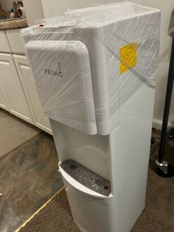 Primo Water dispenser(hot and cold)