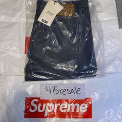 Levi’s Jjjjound 501 ‘93 Jeans Grey Stonewash