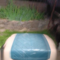 'Contico' Toy Box 