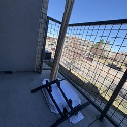 Target Stands, 5 Targets, And 1x2”s