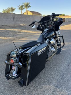2004 Harley Davidson Electra Glide