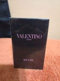 Valentino Born In Roma