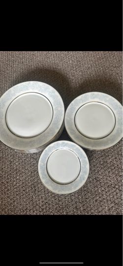 18 pieces set