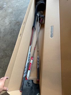 Golf clubs
