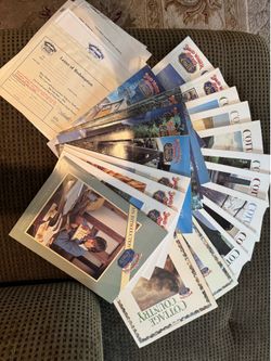 David Winter Original Magazines + extras from the late ‘80s to early ‘90s