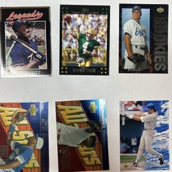 Used Sports Cards