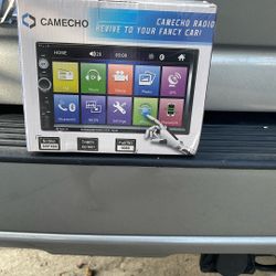 Double Din Car Raidio