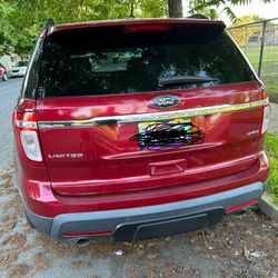 2013 Ford Explorer