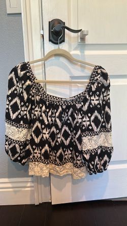 Boho top