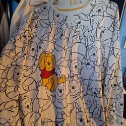 Winnie The Pooh Sweat Shirt