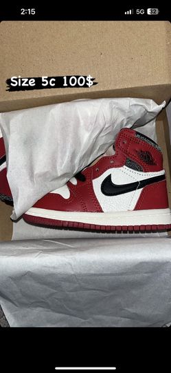 Retro 1 Lost And Found Toddler