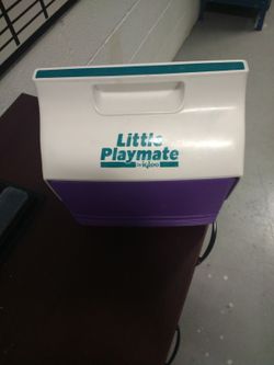 Playmate cooler