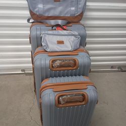 Set Maletas 5 Piezas 