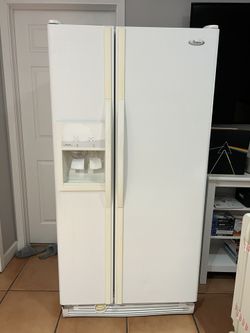 Refrigerator Whirpool