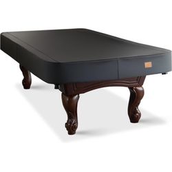 Leatherette Billiard Pool Table Cover