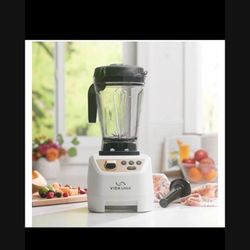 Licuadora De alta Potencia Blanco 