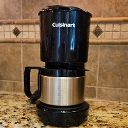 4 Cup Cuisinart Coffee Maker