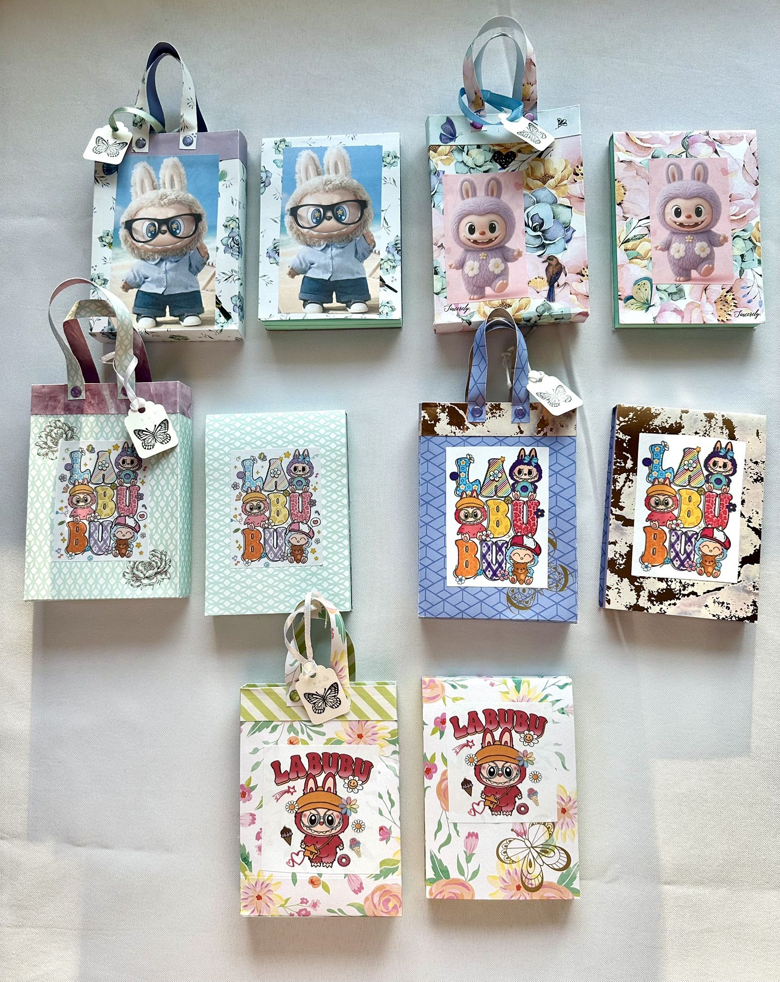 NEW - Labubu Items (priced Individually)